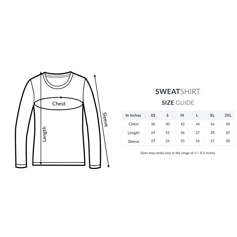 Nairose Premium Graphic Sweatshirt