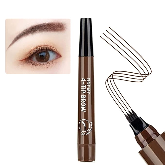 Eyebrow Pen with Pointed Tip Eyebrows