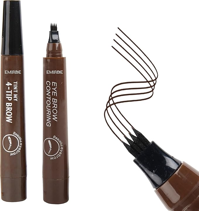 Eyebrow Pen with Pointed Tip Eyebrows
