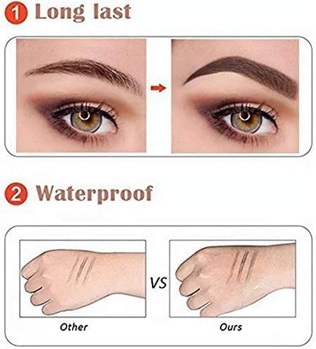 Eyebrow Pen with Pointed Tip Eyebrows