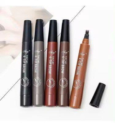 Eyebrow Pen with Pointed Tip Eyebrows