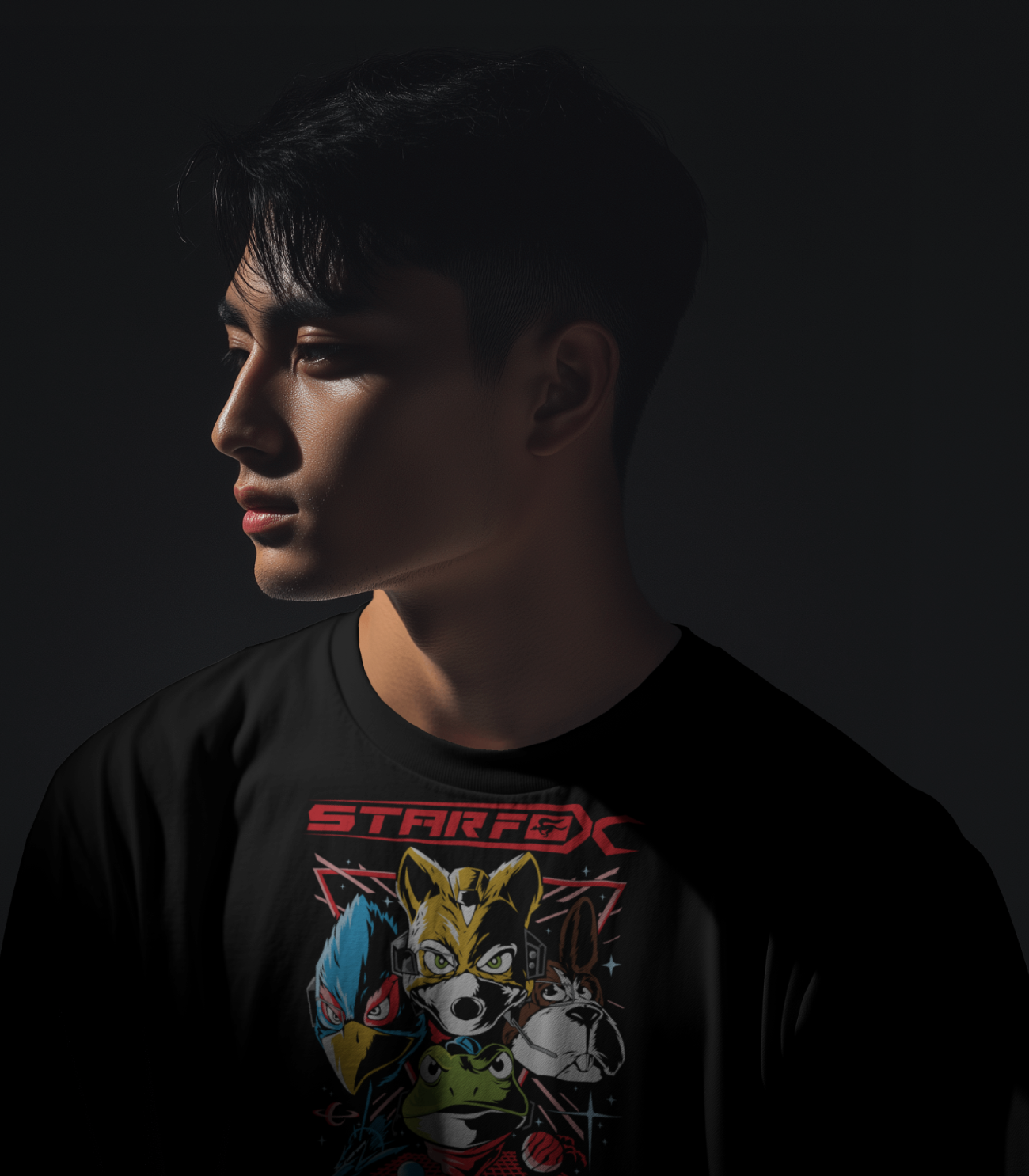 Nairose Premium Trendy Game Graphics T-Shirts | Round Neck Cotton Tees for Men & Women