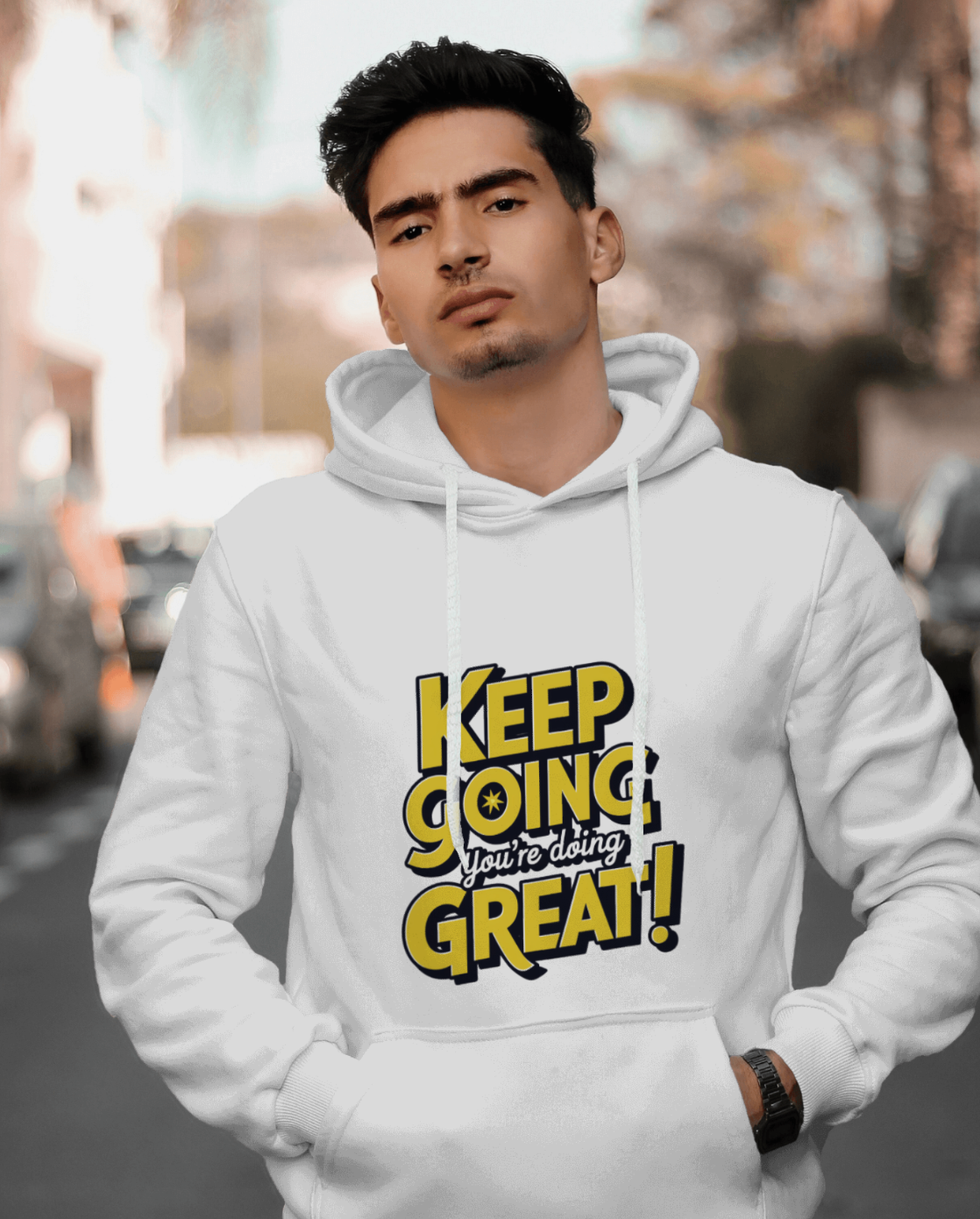 Nairose Unisex Printed Sweatshirts | Premium Crew Neck Cotton Sweatshirt