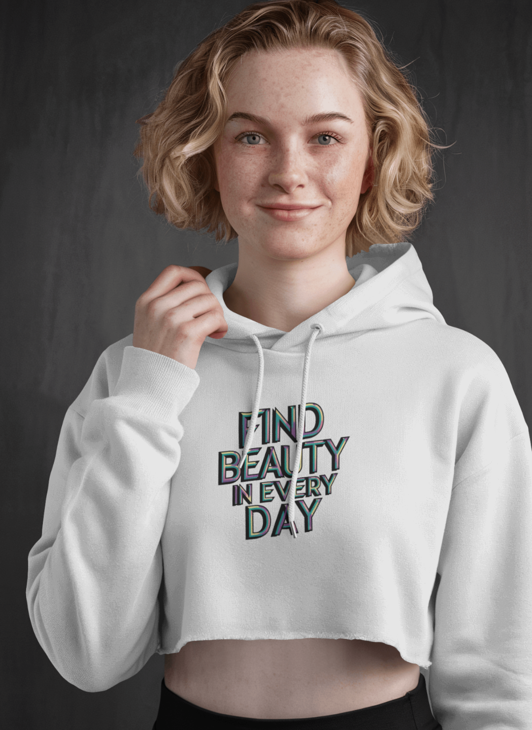 Nairose Premium Women's Crop Hoodies