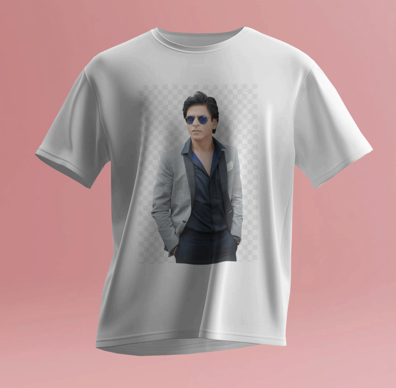 Design Your Own T-Shirt | Round Neck Custom T-Shirts by Nairose