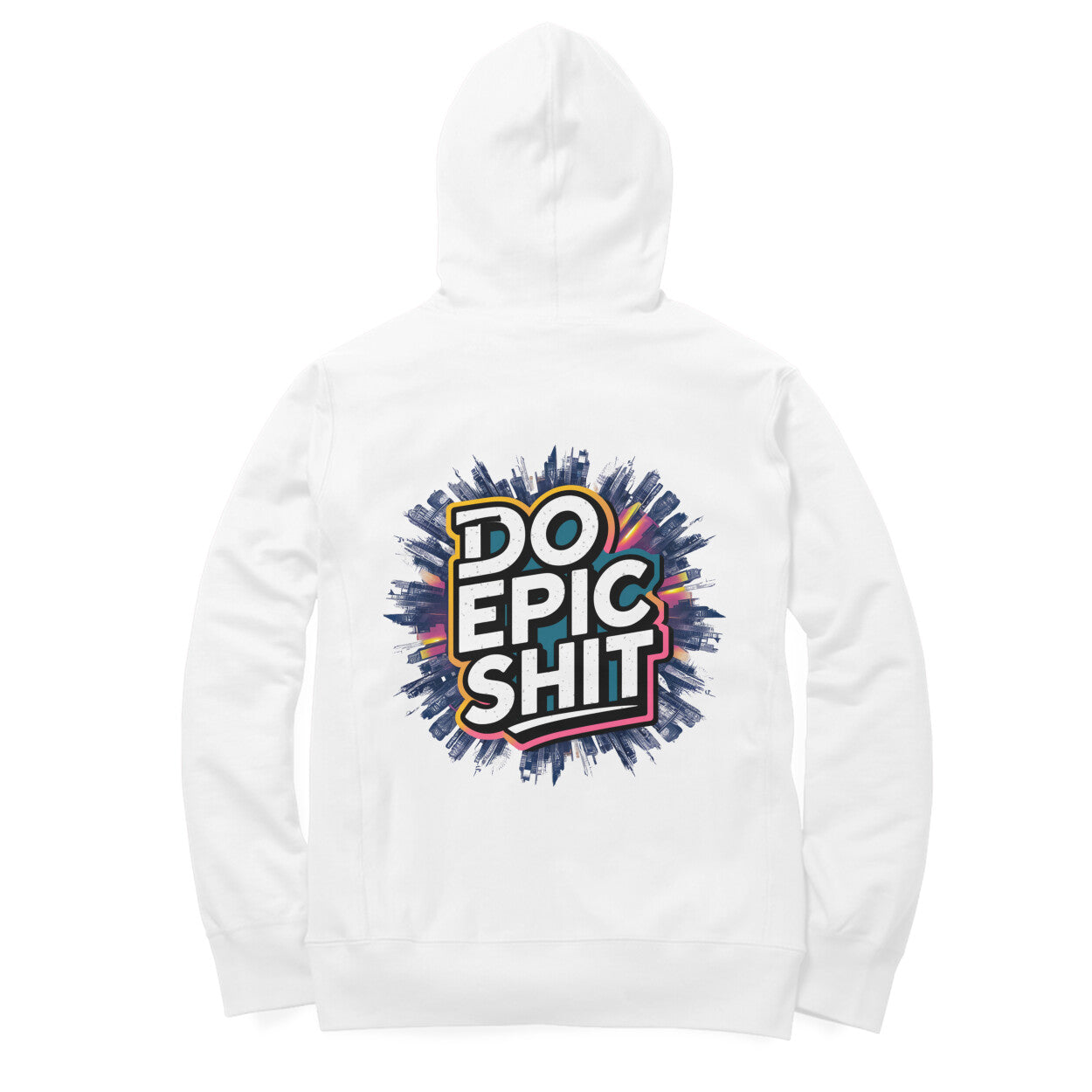 Nairose Premium Printed Hoodie | DO Epic Shit