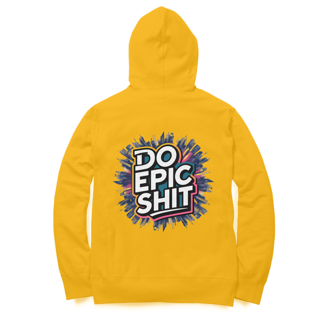 Nairose Premium Printed Hoodie | DO Epic Shit