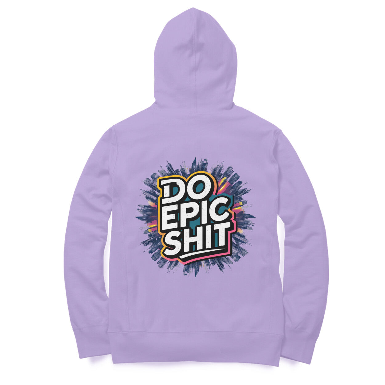 Nairose Premium Printed Hoodie | DO Epic Shit