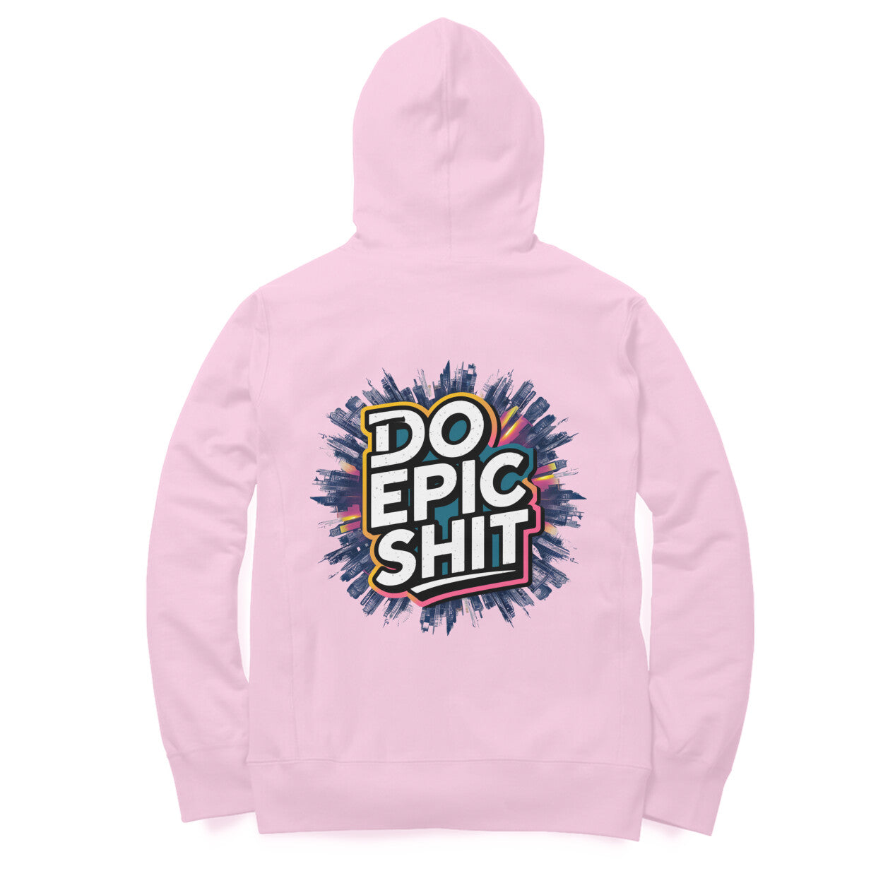 Nairose Premium Printed Hoodie | DO Epic Shit