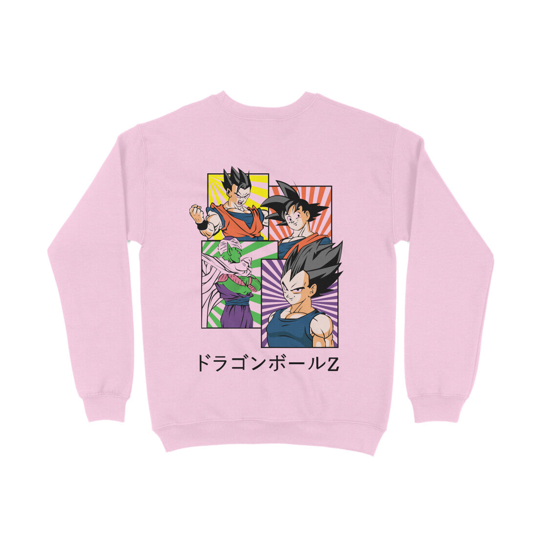 Nairose Premium Back Printed Sweatshirts