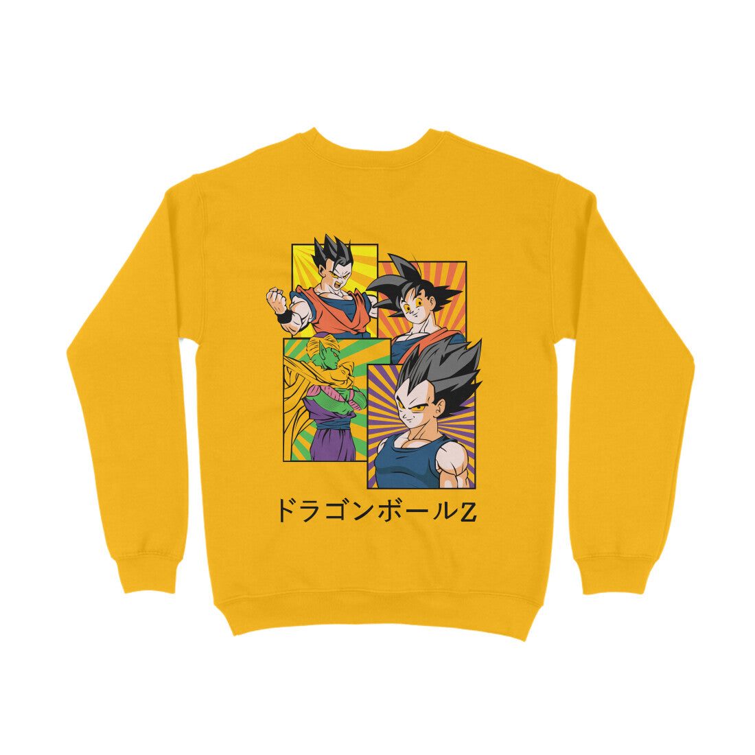 Nairose Premium Back Printed Sweatshirts
