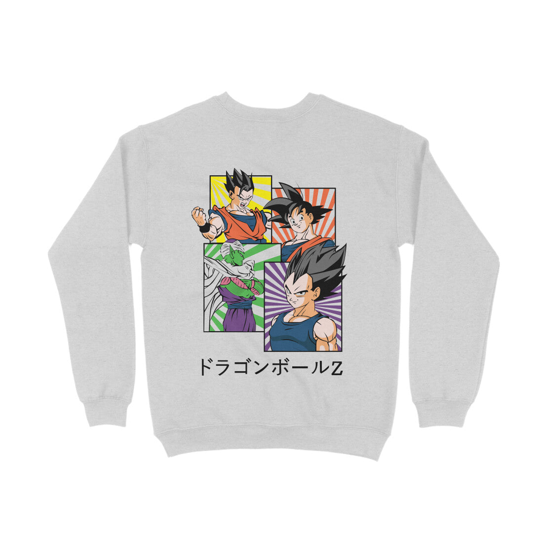 Nairose Premium Back Printed Sweatshirts