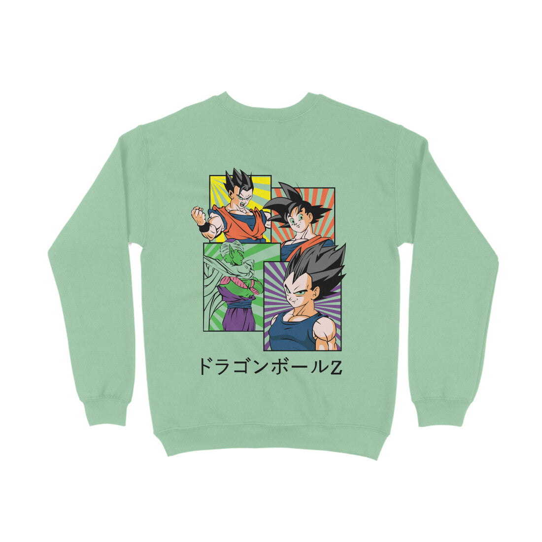 Nairose Premium Back Printed Sweatshirts