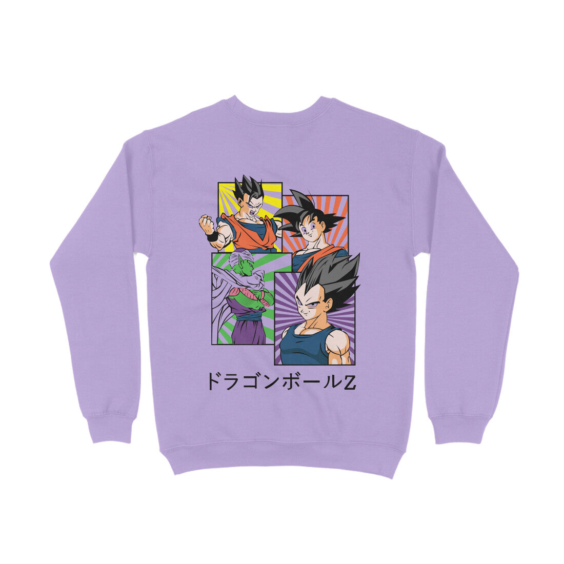 Nairose Premium Back Printed Sweatshirts