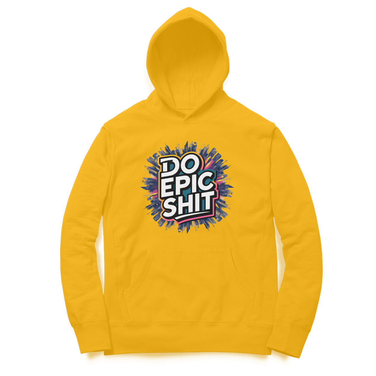 Nairose Premium Printed Hoodie | DO Epic Shit