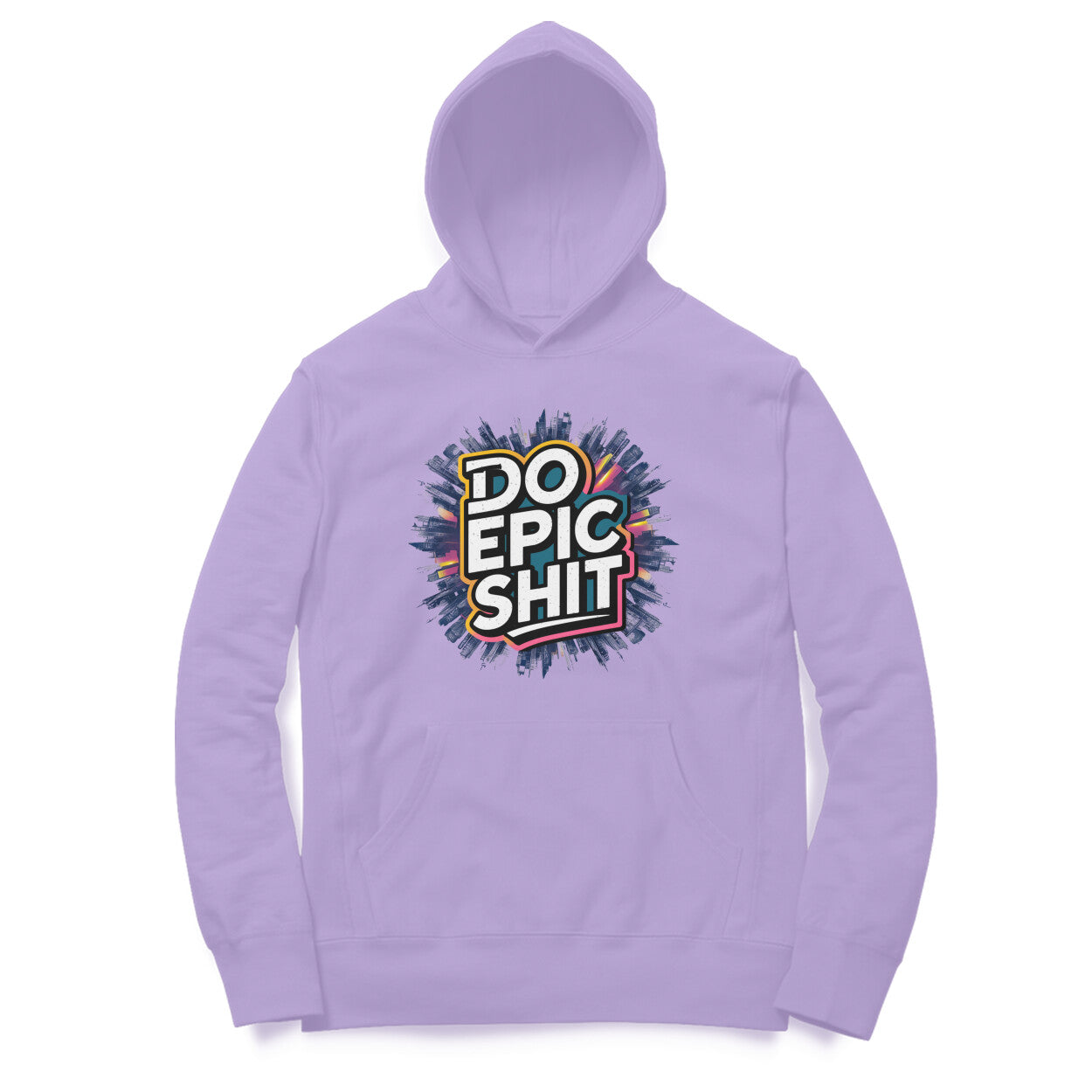 Nairose Premium Printed Hoodie | DO Epic Shit