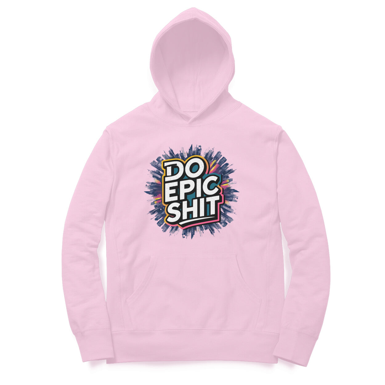 Nairose Premium Printed Hoodie | DO Epic Shit