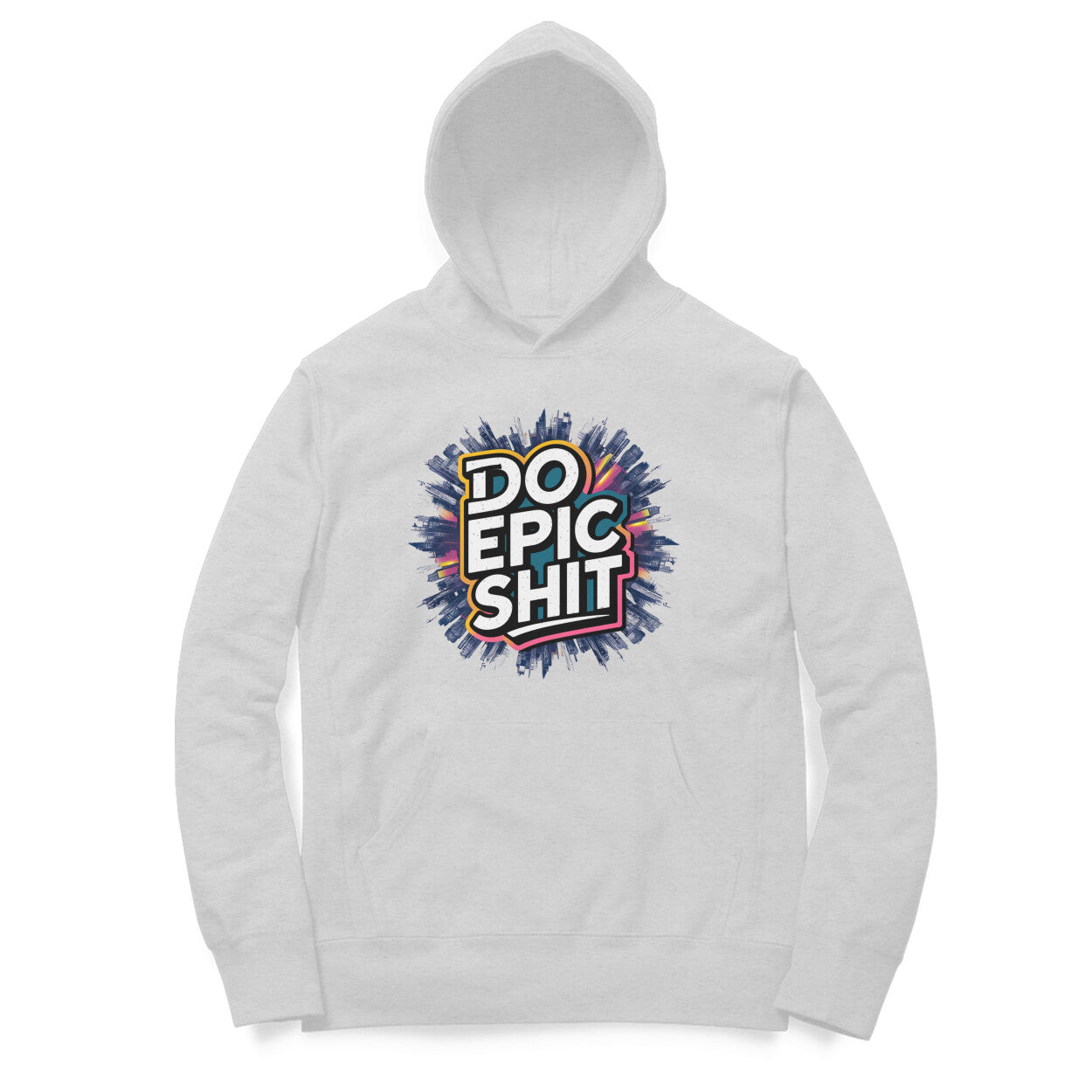 Nairose Premium Printed Hoodie | DO Epic Shit