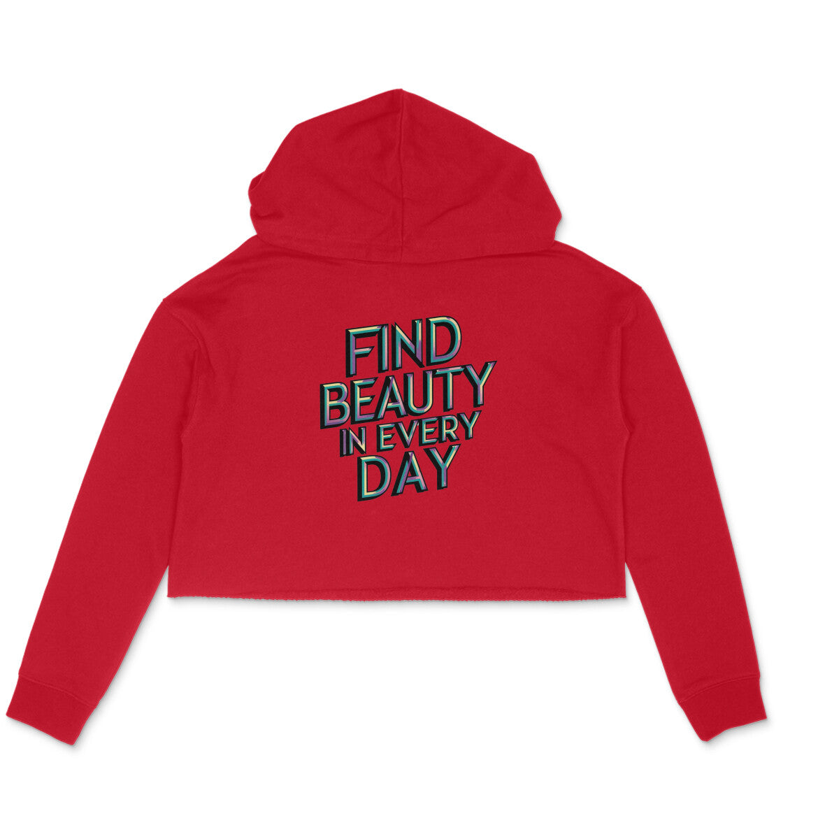 Nairose Premium Women's Crop Hoodies