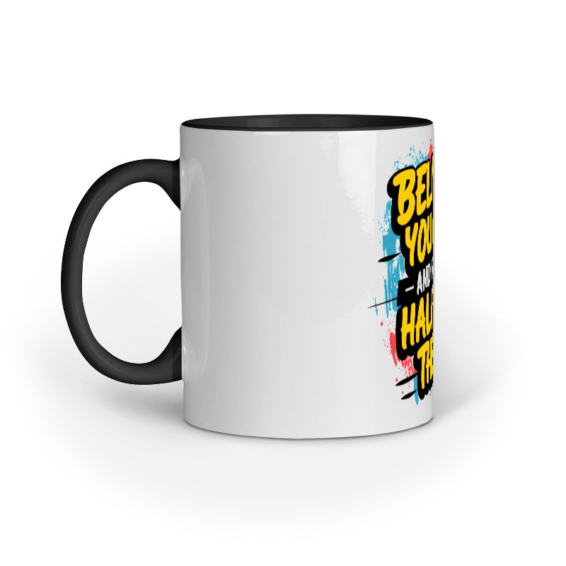 Nairose Premium Motivation Quote Printed Coffee Mug