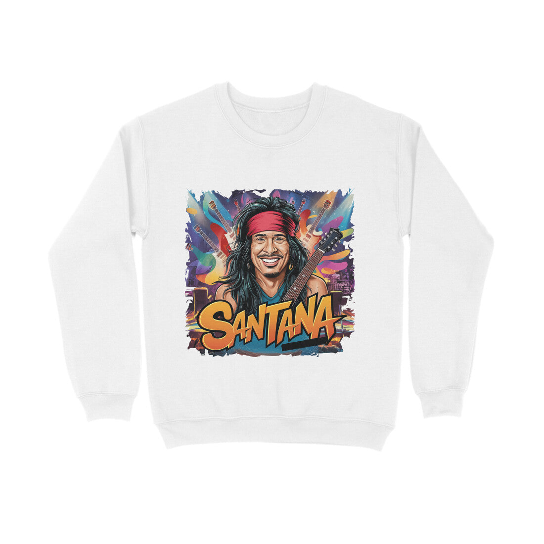Nairose Premium Graphic Sweatshirt