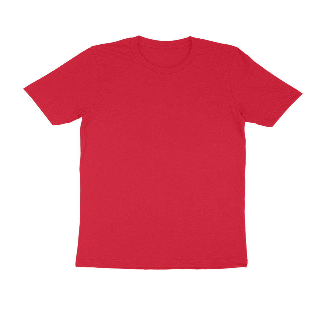 Design Your Own T-Shirt | Round Neck Custom T-Shirts by Nairose
