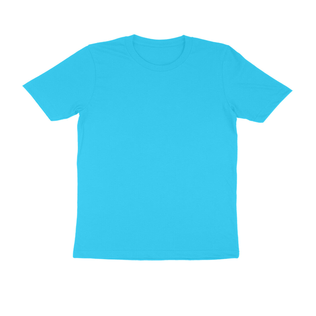 Design Your Own T-Shirt | Round Neck Custom T-Shirts by Nairose