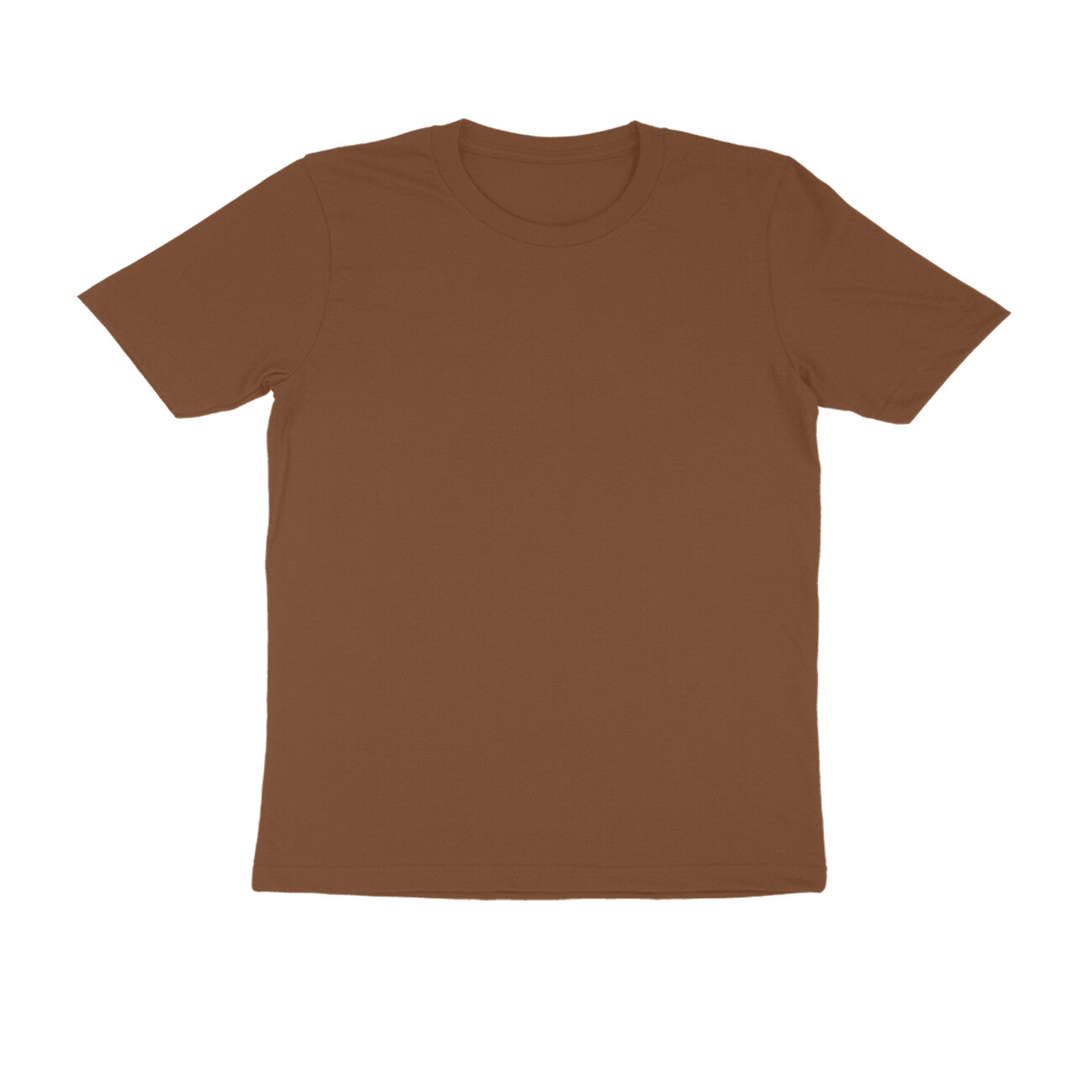 Design Your Own T-Shirt | Round Neck Custom T-Shirts by Nairose