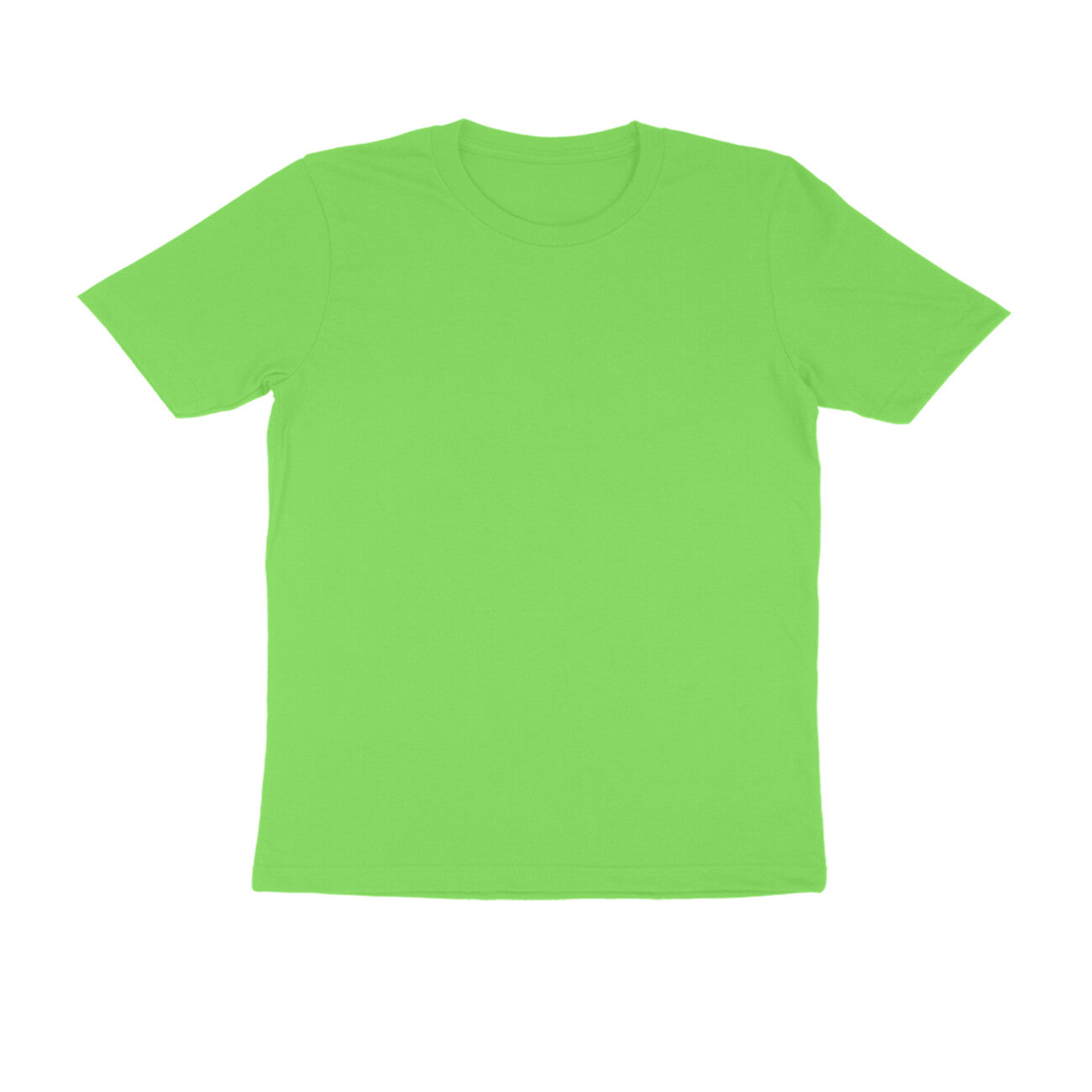 Design Your Own T-Shirt | Round Neck Custom T-Shirts by Nairose