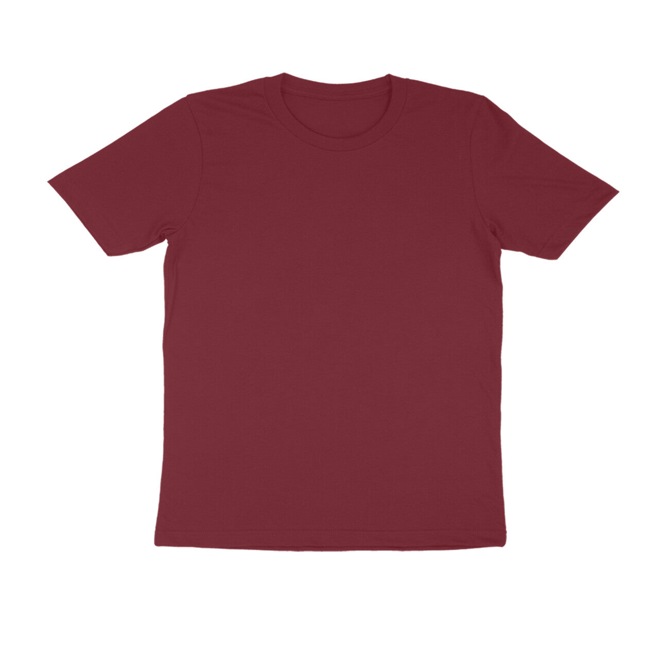 Design Your Own T-Shirt | Round Neck Custom T-Shirts by Nairose