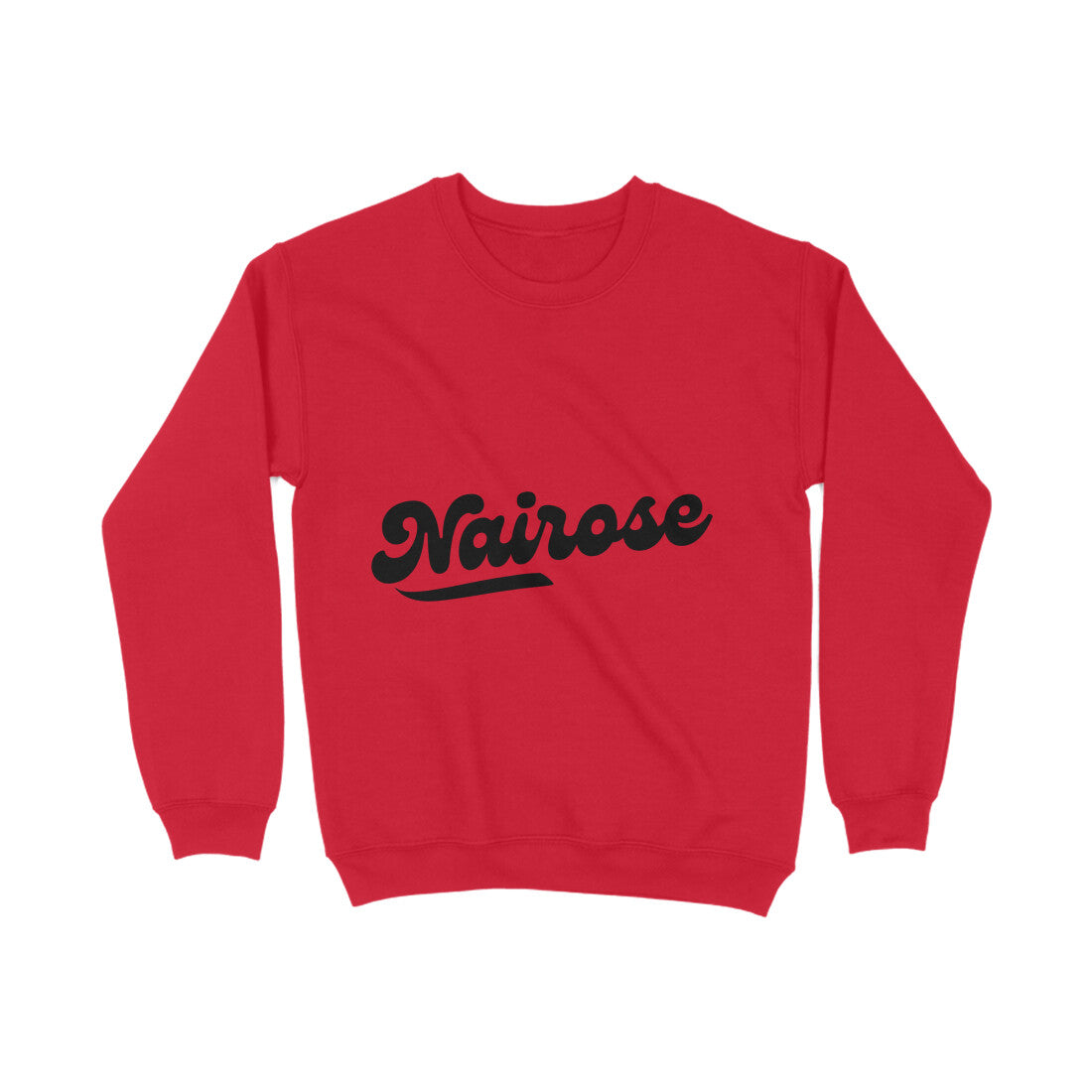 Nairose Premium Back Printed Sweatshirts
