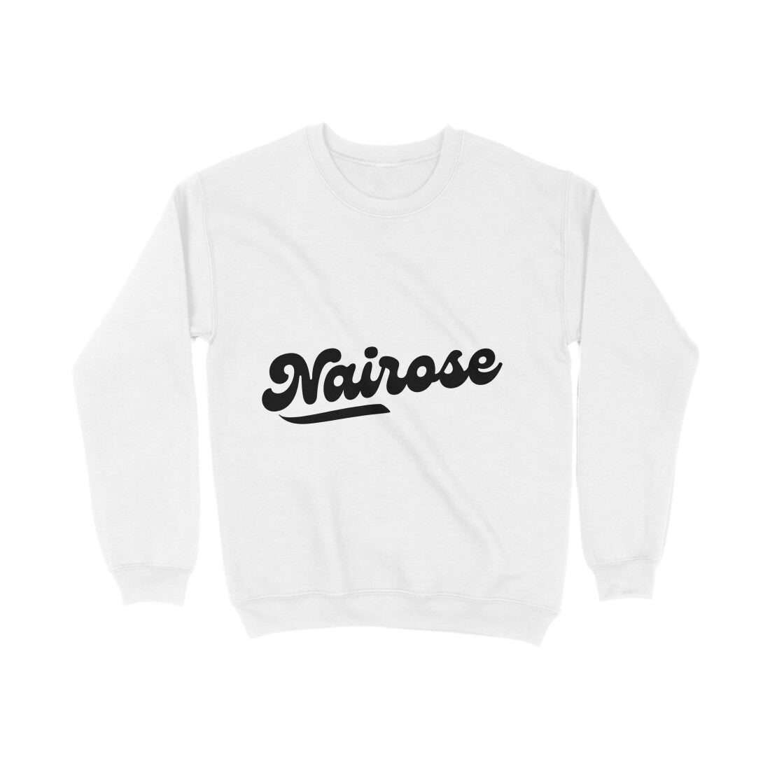 Nairose Premium Back Printed Sweatshirts