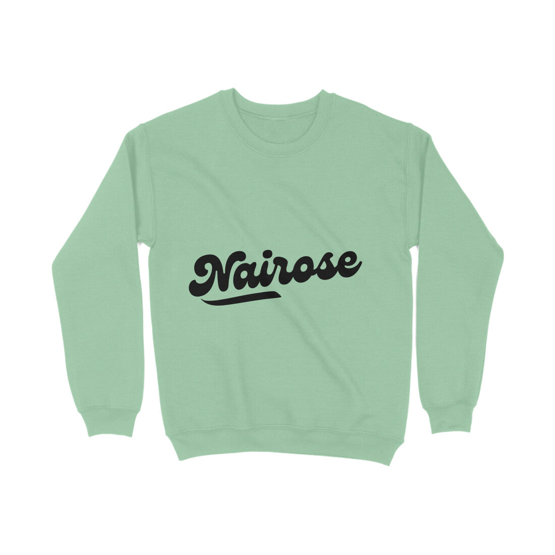 Nairose Premium Back Printed Sweatshirts