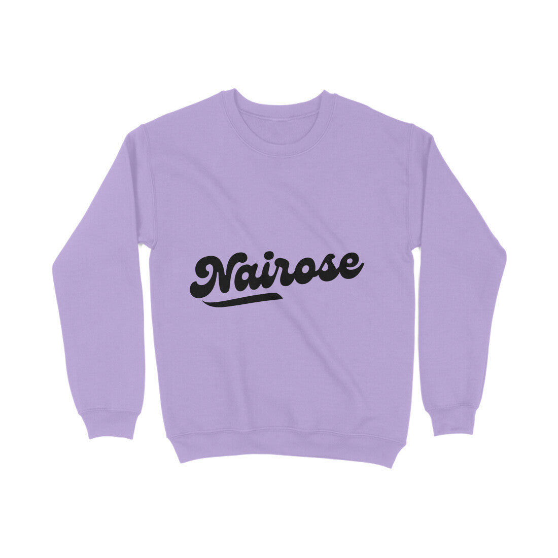 Nairose Premium Back Printed Sweatshirts