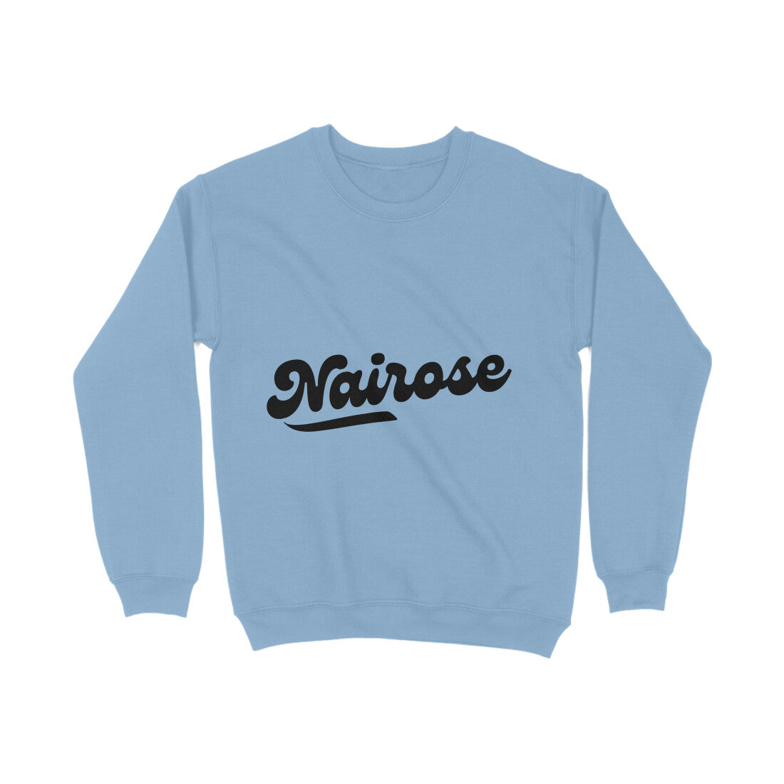 Nairose Premium Back Printed Sweatshirts