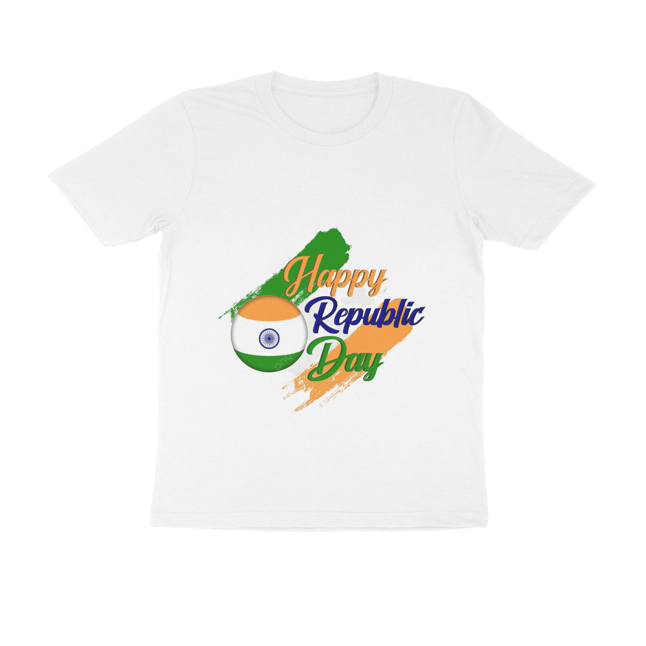 Nairose Premium Republic Day T-Shirts | Unisex