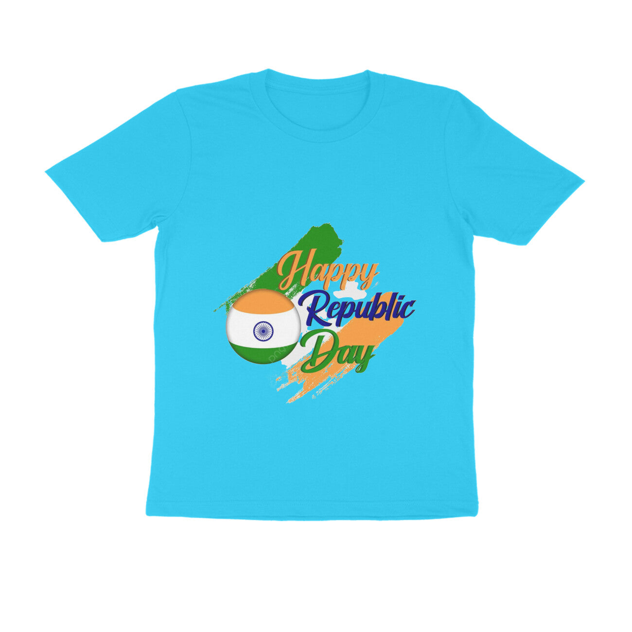 Nairose Premium Republic Day T-Shirts | Unisex