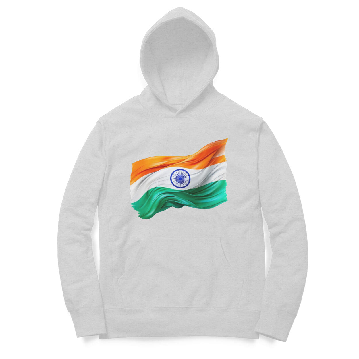 Nairose Premium Hoodies | Indian National Flag Printed | Republic Day special