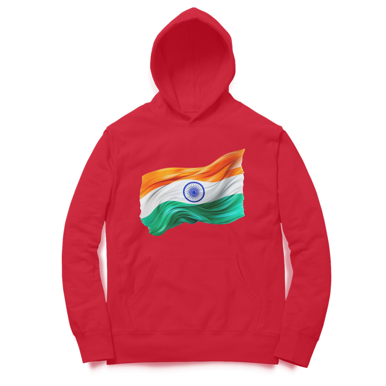Nairose Premium Hoodies | Indian National Flag Printed | Republic Day special