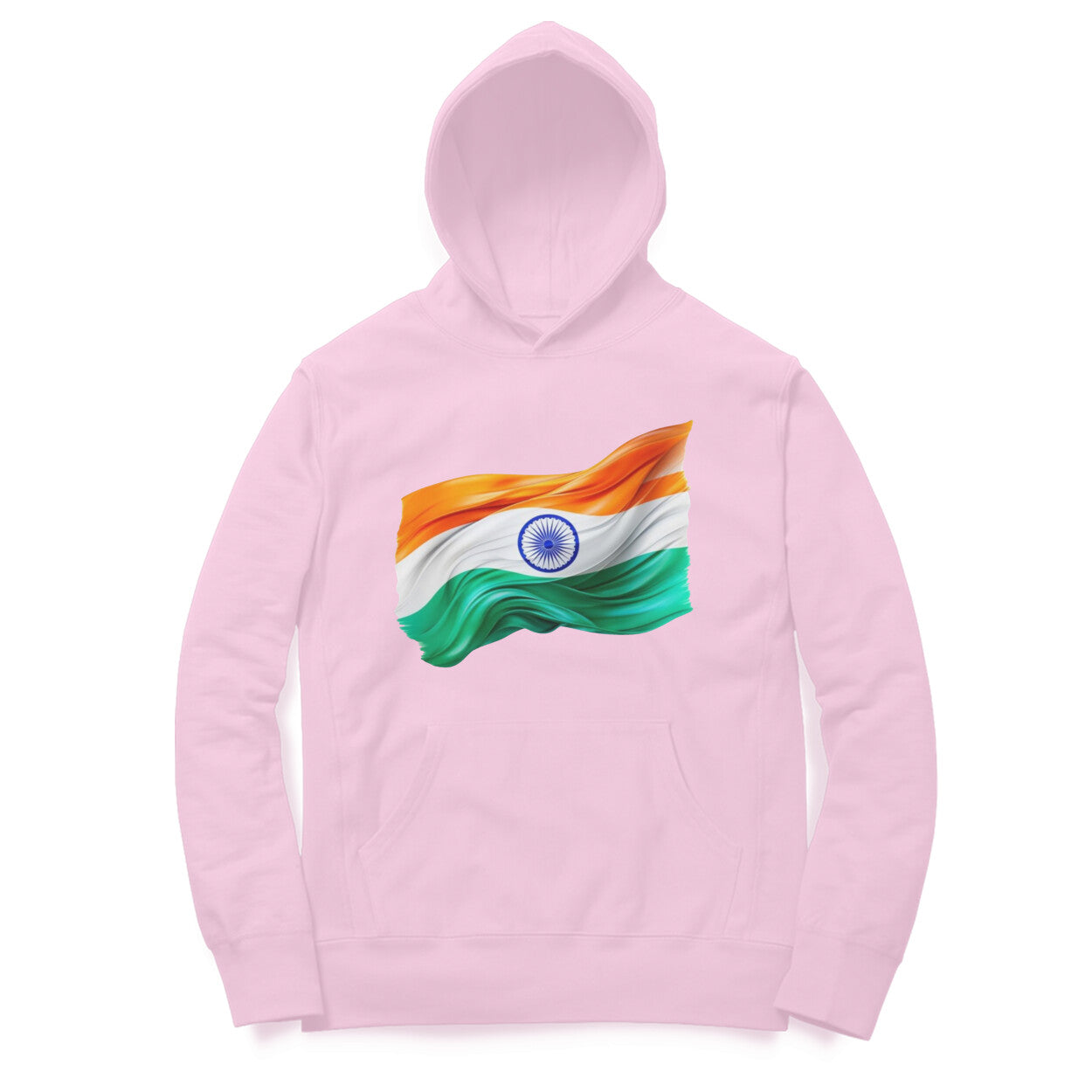 Nairose Premium Hoodies | Indian National Flag Printed | Republic Day special