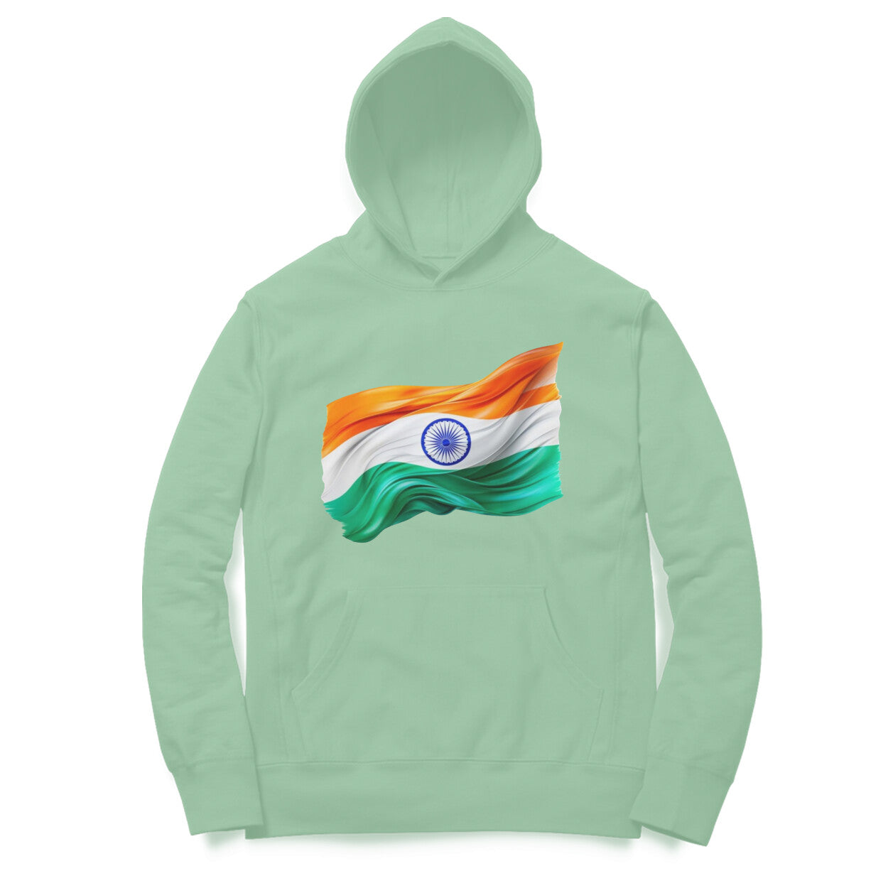 Nairose Premium Hoodies | Indian National Flag Printed | Republic Day special