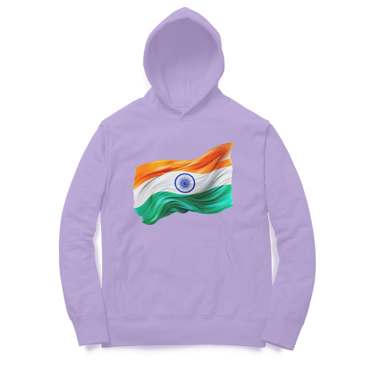 Nairose Premium Hoodies | Indian National Flag Printed | Republic Day special
