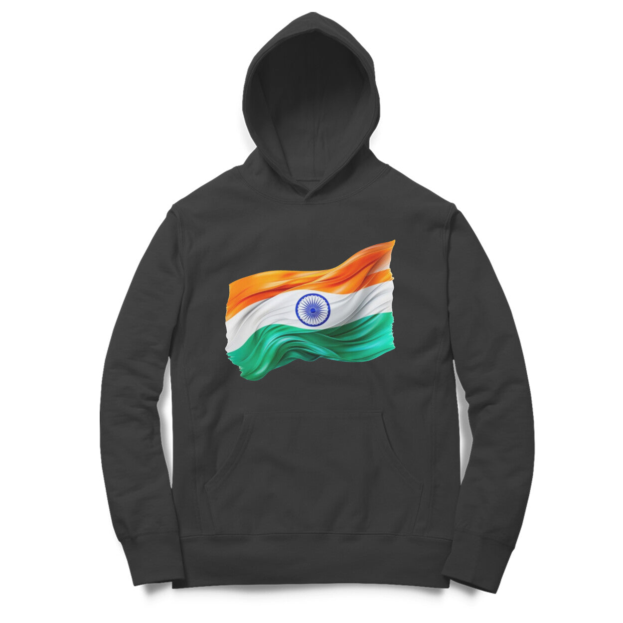 Nairose Premium Hoodies | Indian National Flag Printed | Republic Day special