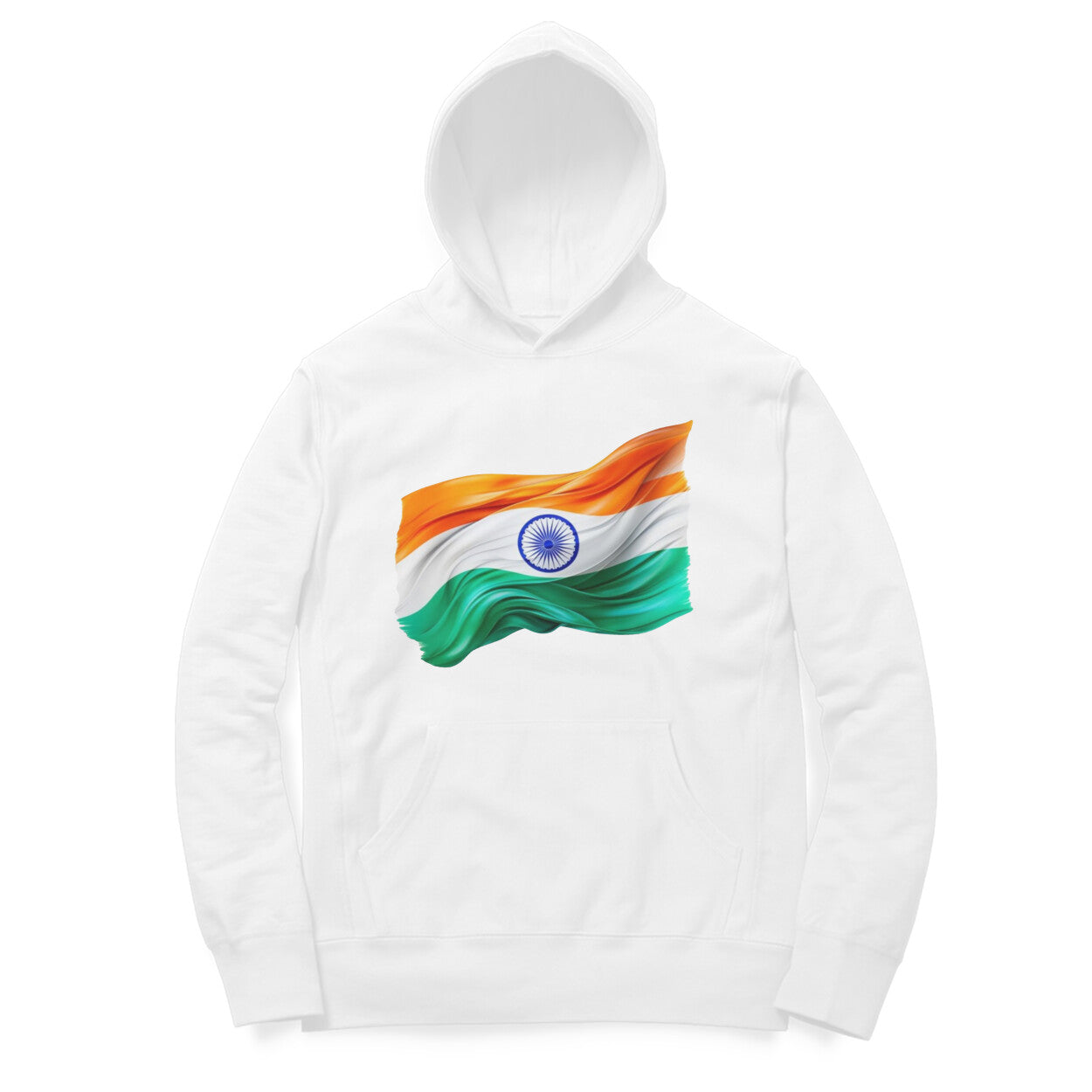 Nairose Premium Hoodies | Indian National Flag Printed | Republic Day special
