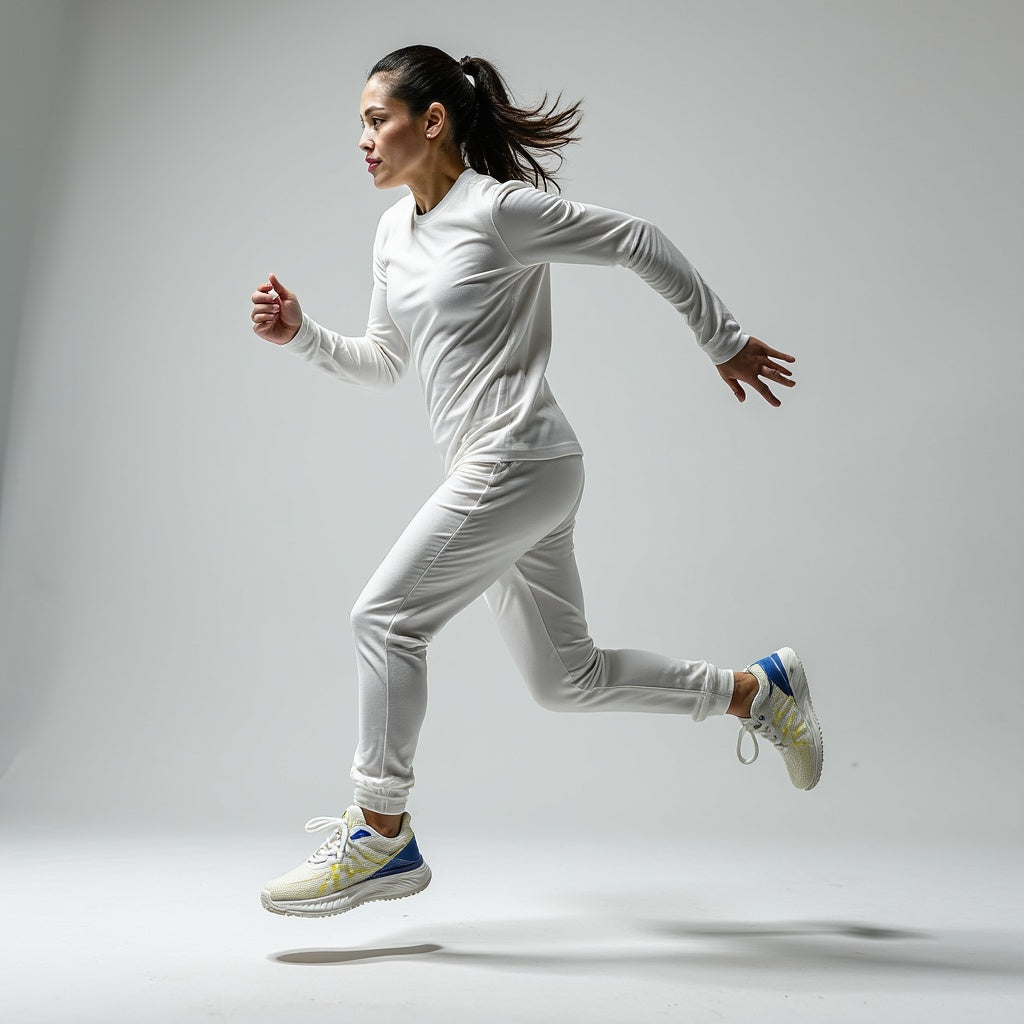 Nairose Pro Performance Pro Comfort Running Shoes for Women