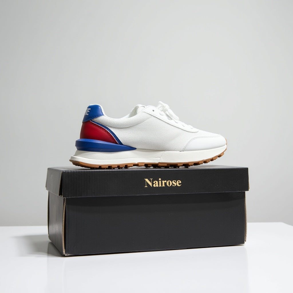 Nairose PU Sneakers for Women