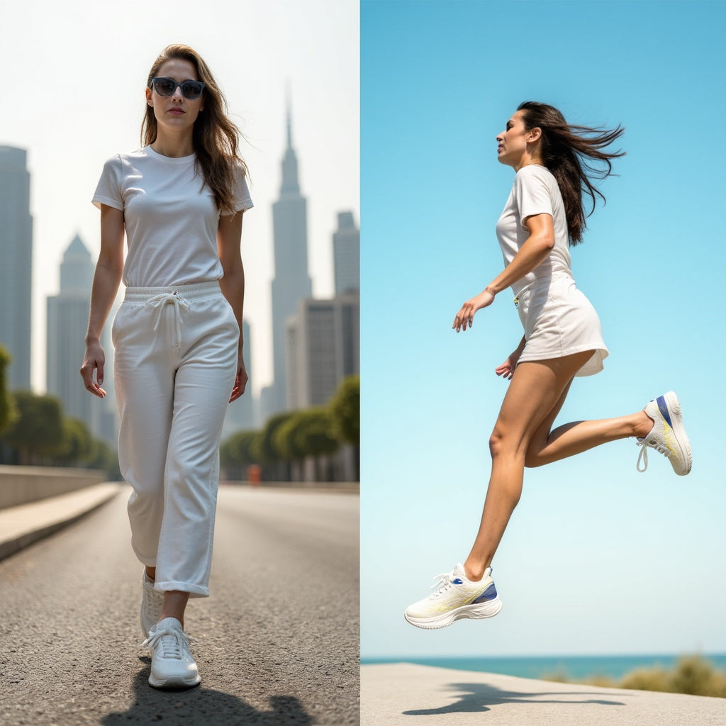 Nairose Pro Performance Pro Comfort Running Shoes for Women