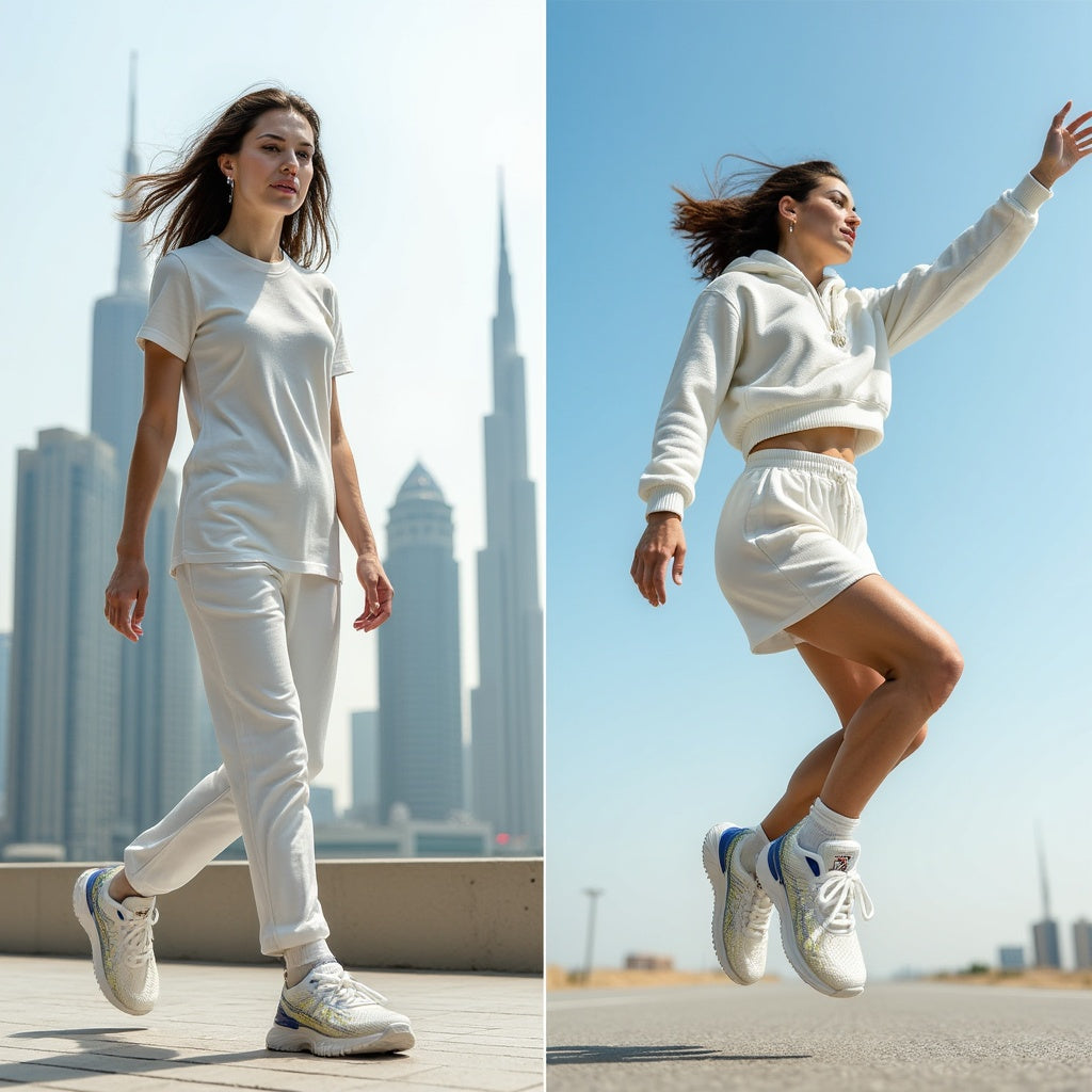 Nairose Pro Performance Pro Comfort Running Shoes for Women