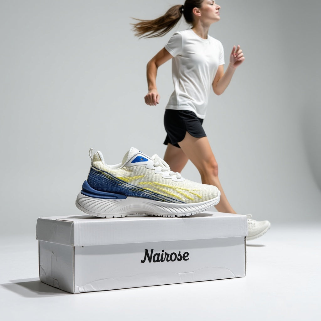 Nairose Pro Performance Pro Comfort Running Shoes for Women