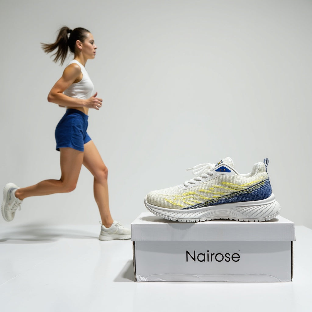 Nairose Pro Performance Pro Comfort Running Shoes for Women